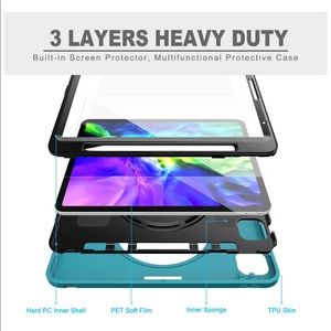 iPad Pro 11 Case 2020 & 2018 11 inch